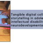 tangible digital storytelling adolescents